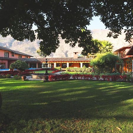 Hotel San Agustin Urubamba Esterno foto
