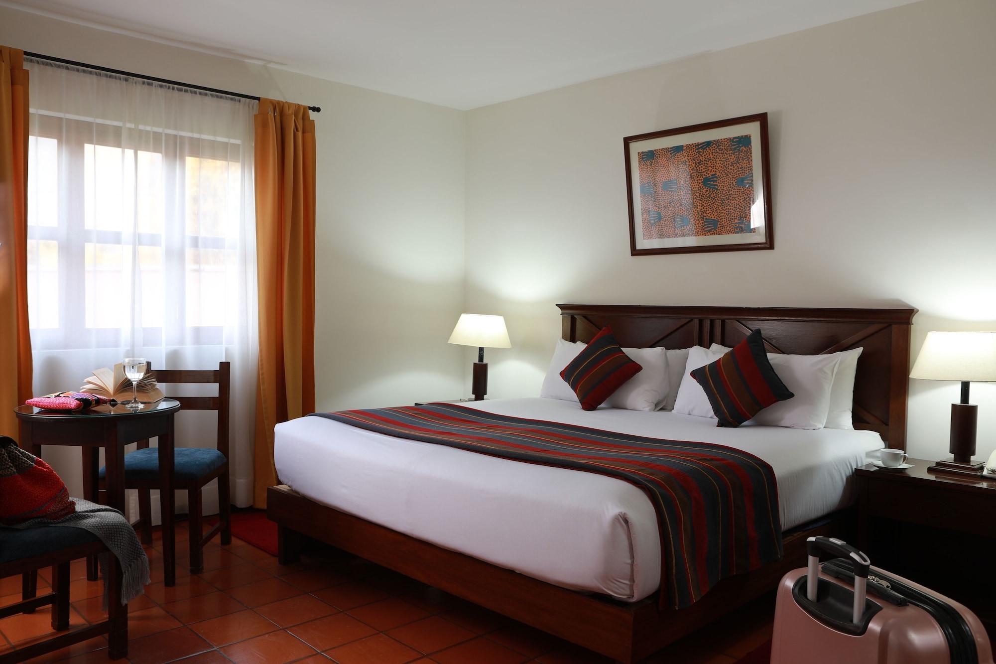 Hotel San Agustin Urubamba Esterno foto