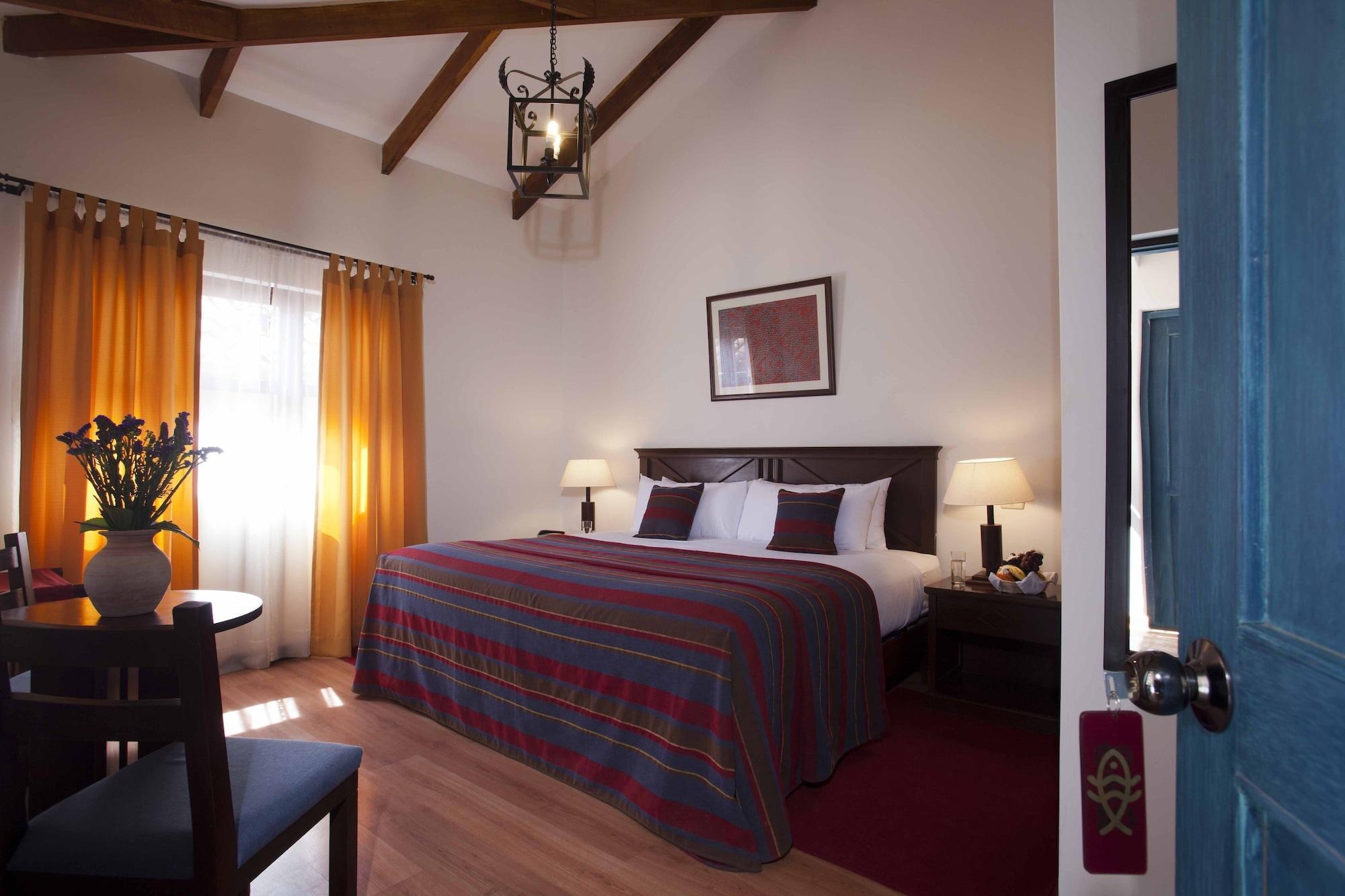 Hotel San Agustin Urubamba Esterno foto