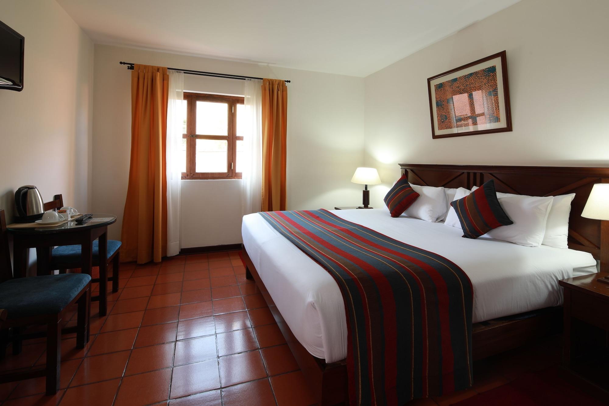 Hotel San Agustin Urubamba Esterno foto