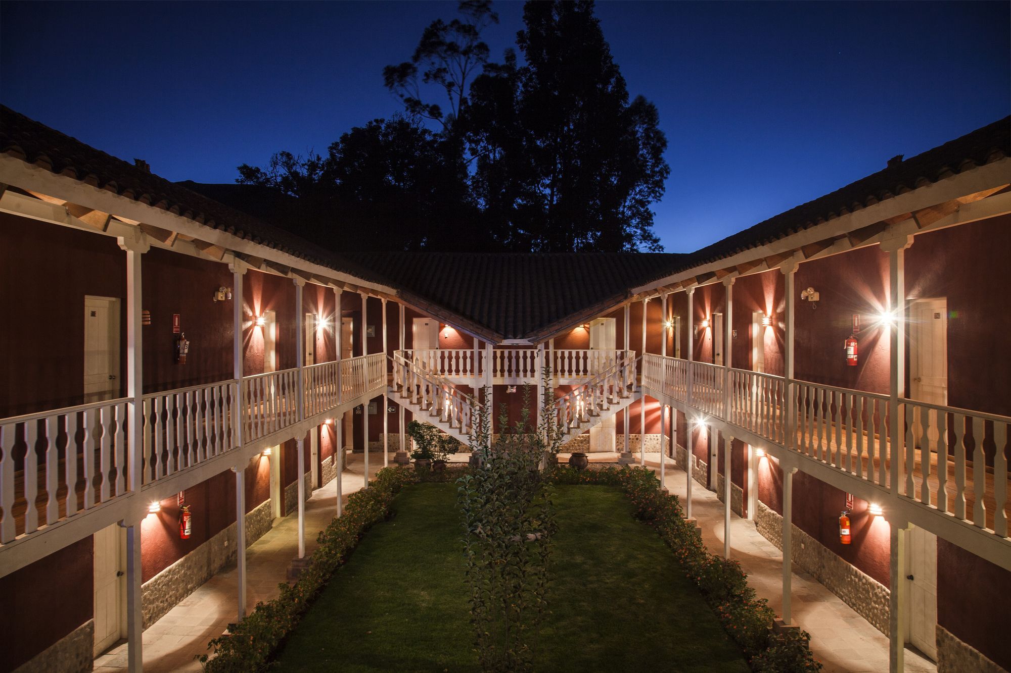 Hotel San Agustin Urubamba Esterno foto