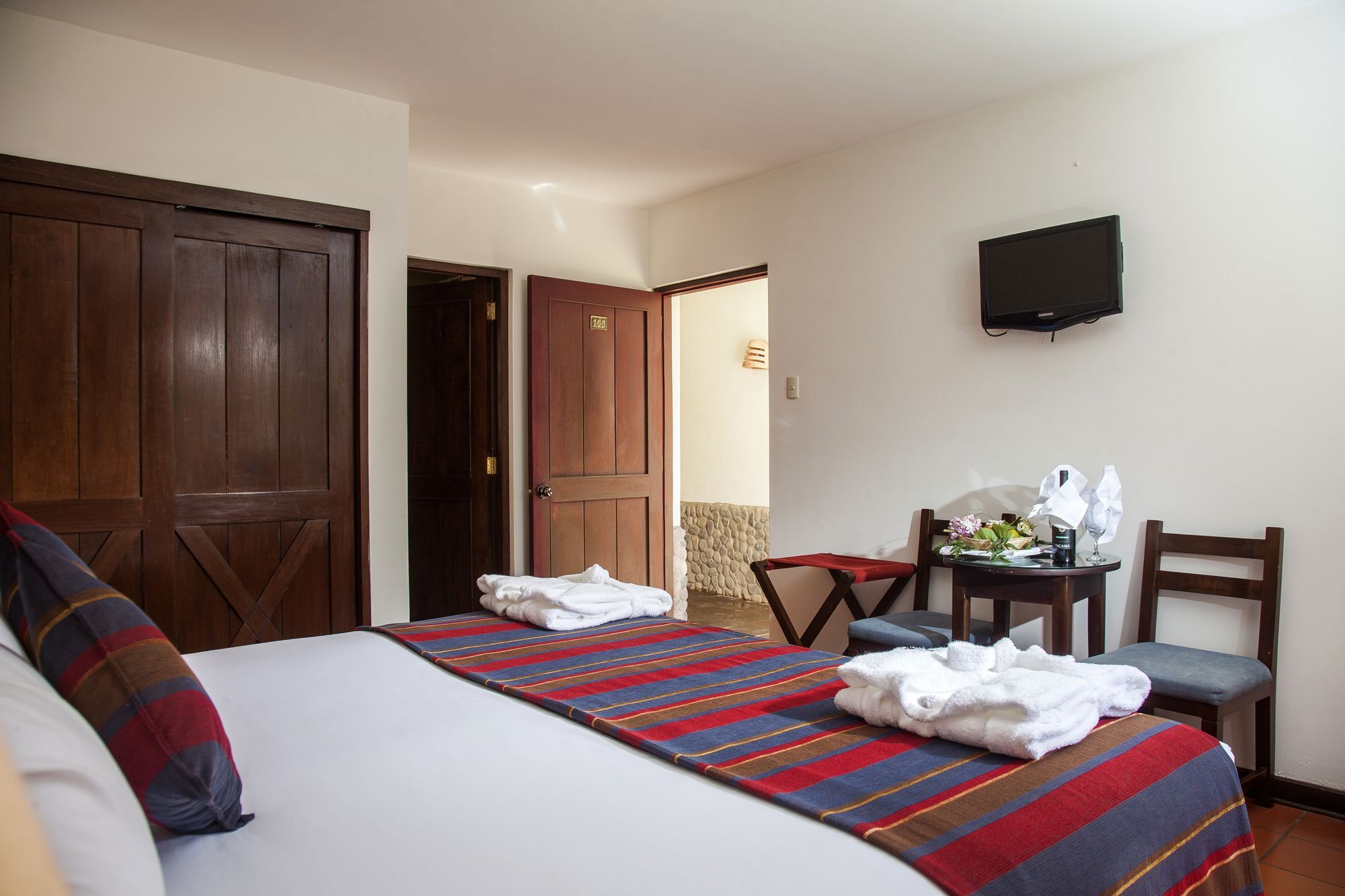 Hotel San Agustin Urubamba Esterno foto
