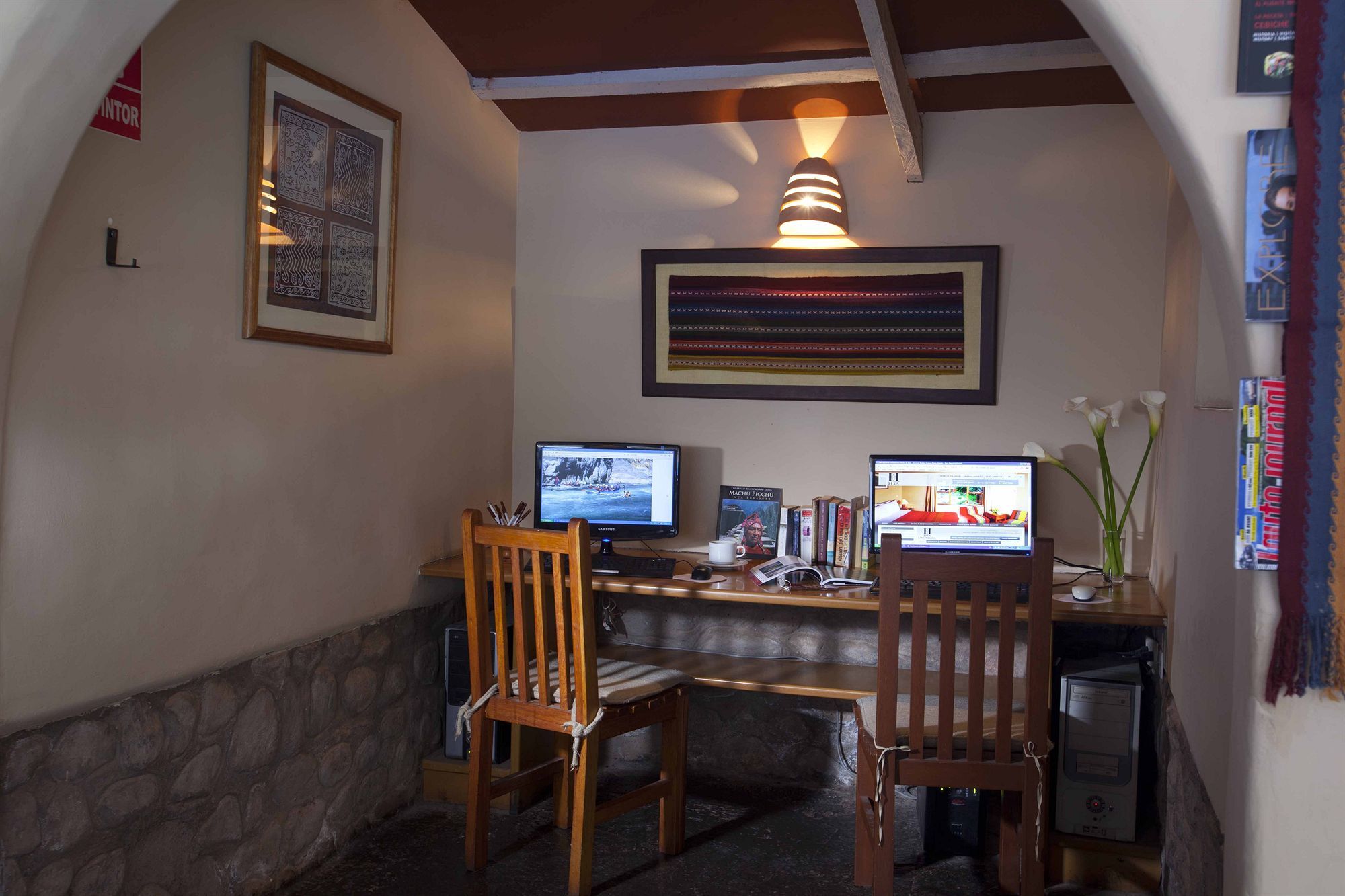 Hotel San Agustin Urubamba Esterno foto
