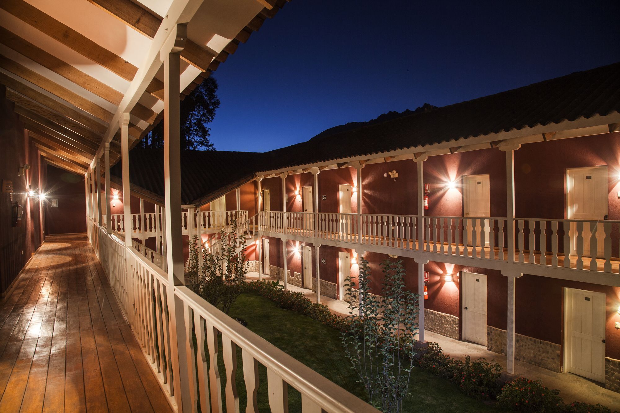 Hotel San Agustin Urubamba Esterno foto