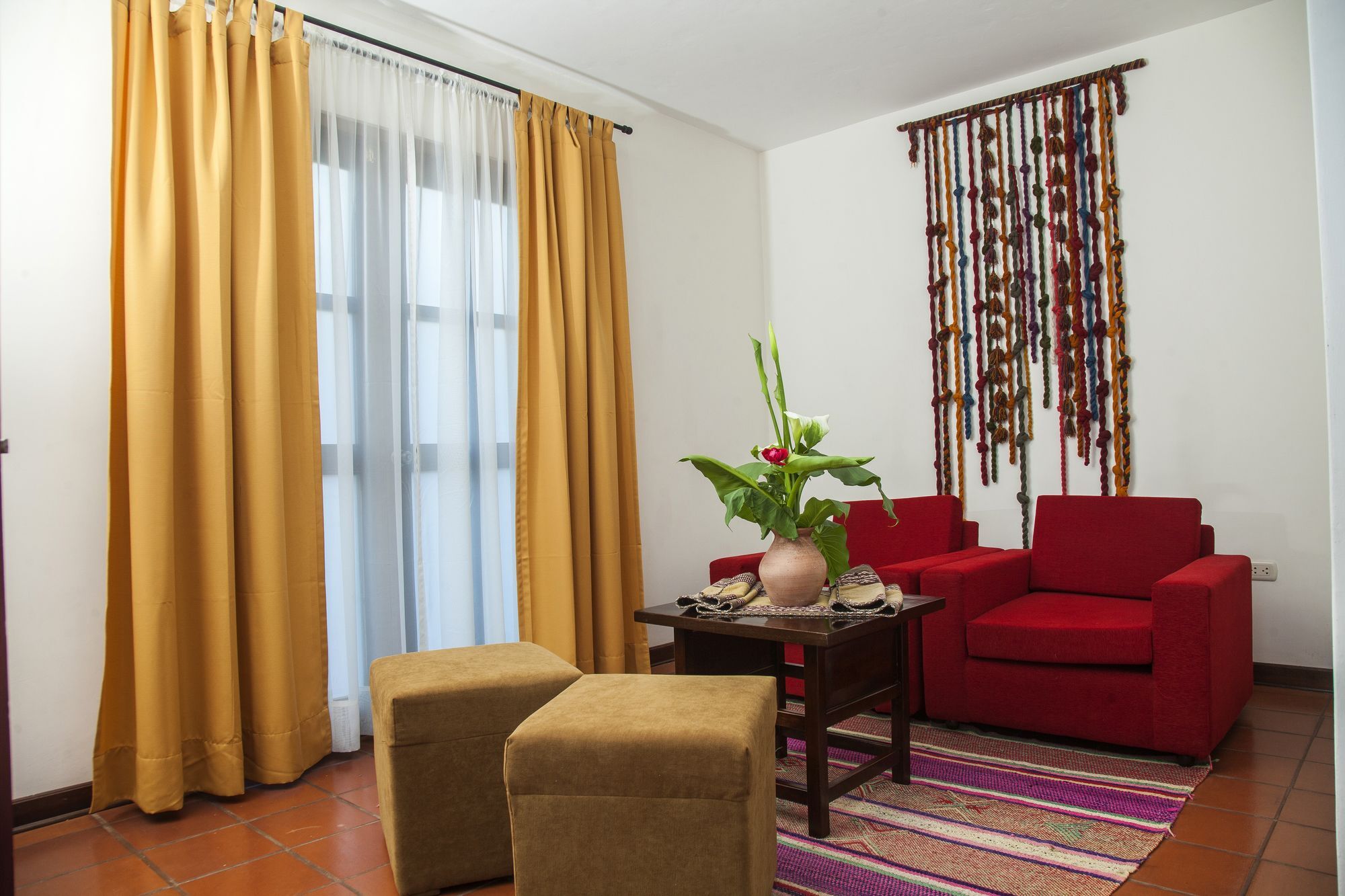 Hotel San Agustin Urubamba Esterno foto