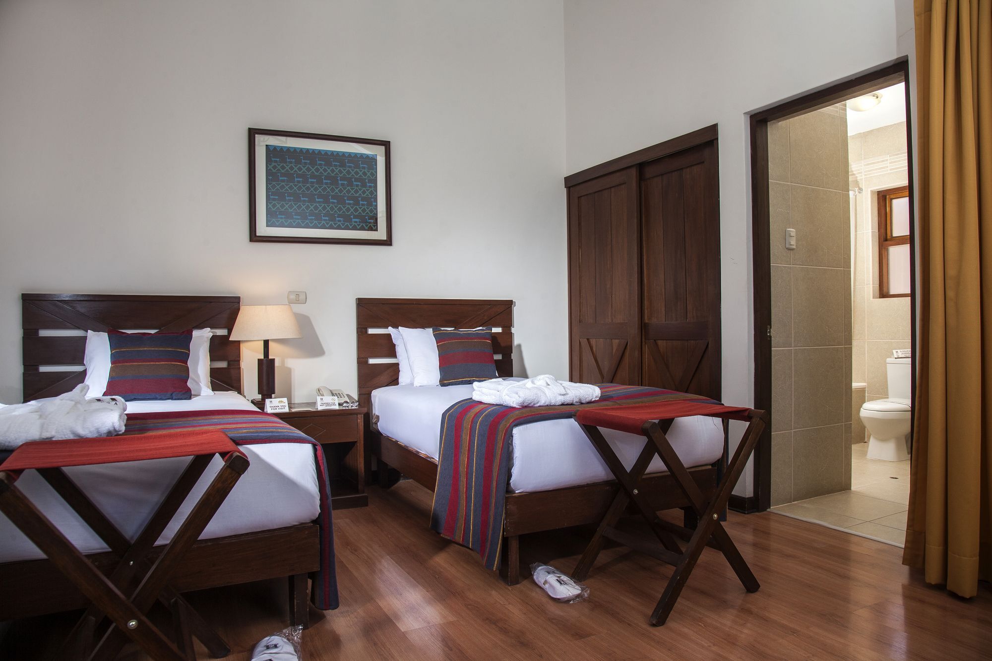 Hotel San Agustin Urubamba Esterno foto