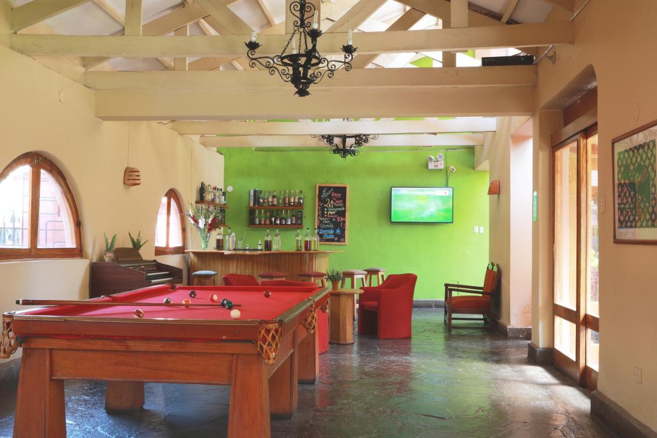 Hotel San Agustin Urubamba Esterno foto