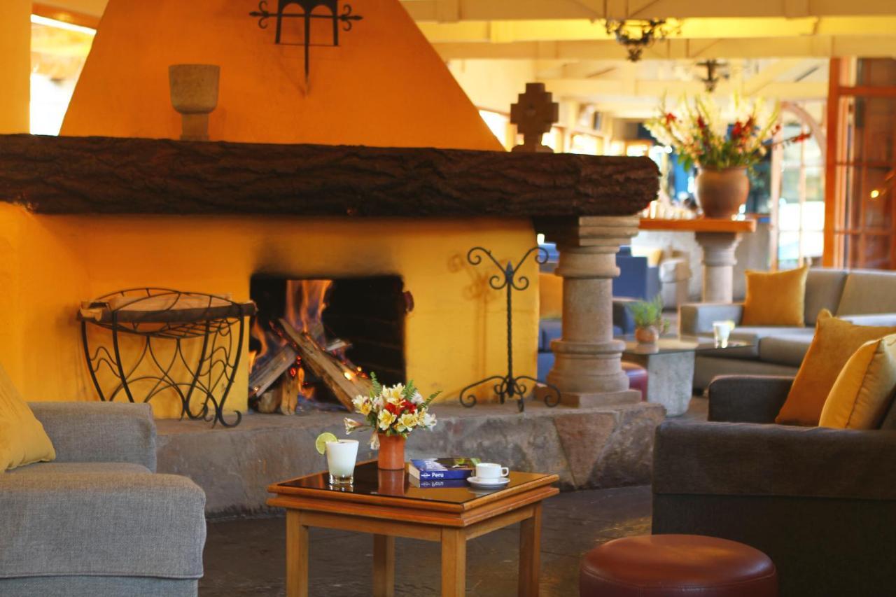 Hotel San Agustin Urubamba Esterno foto