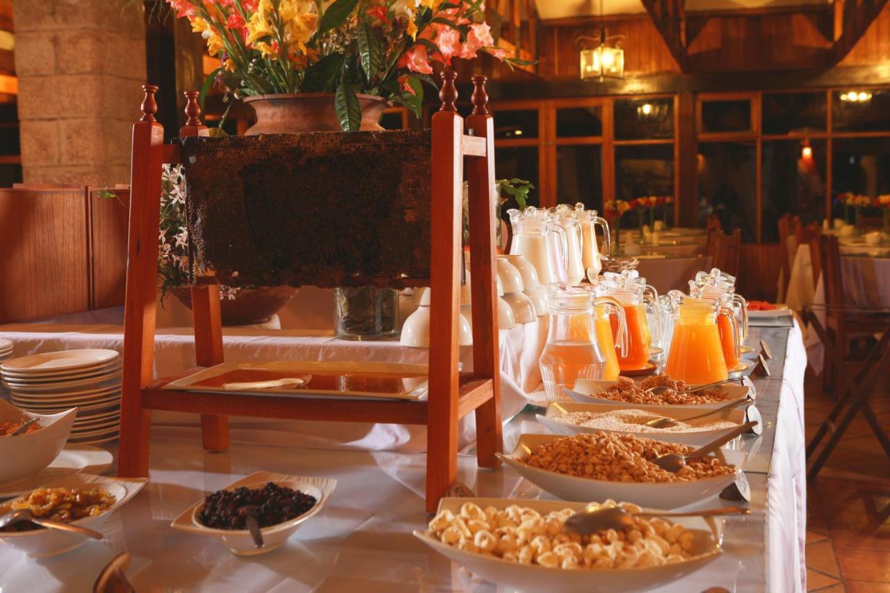 Hotel San Agustin Urubamba Esterno foto